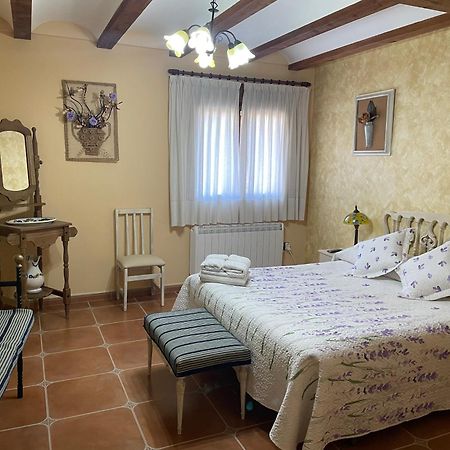 Casa Rural Salinas De Armalla Arias Екстериор снимка