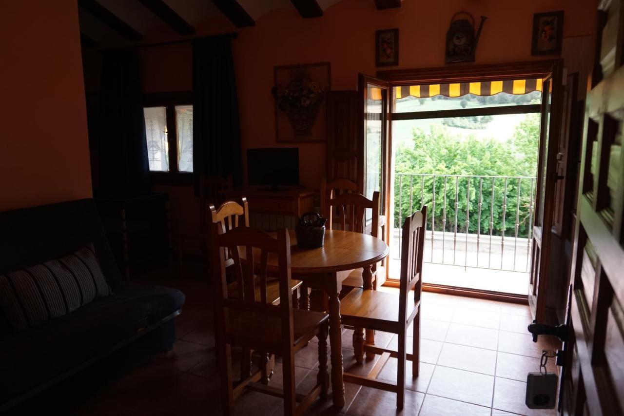 Casa Rural Salinas De Armalla Arias Екстериор снимка