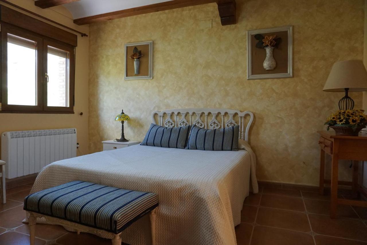 Casa Rural Salinas De Armalla Arias Екстериор снимка