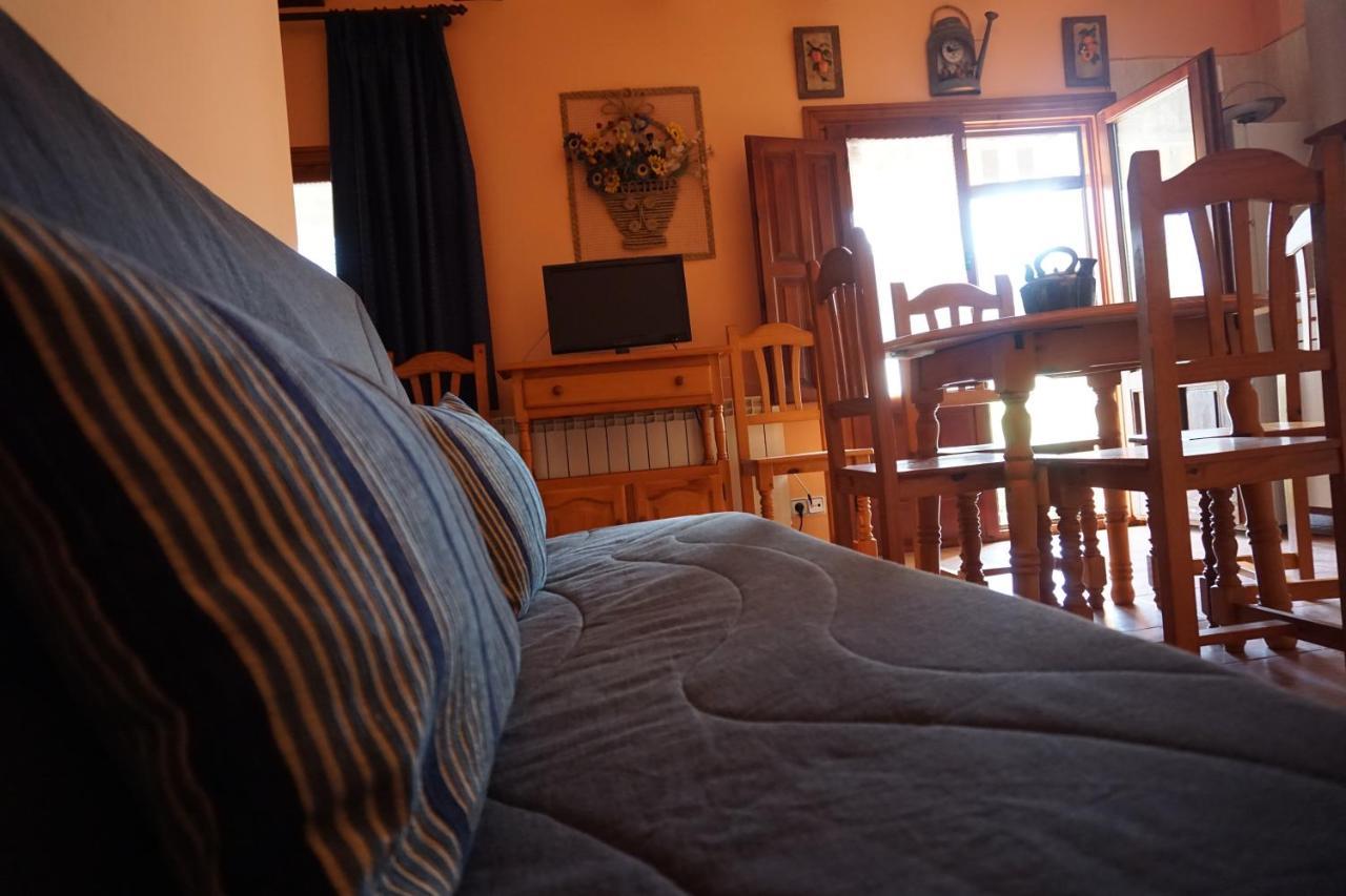 Casa Rural Salinas De Armalla Arias Екстериор снимка