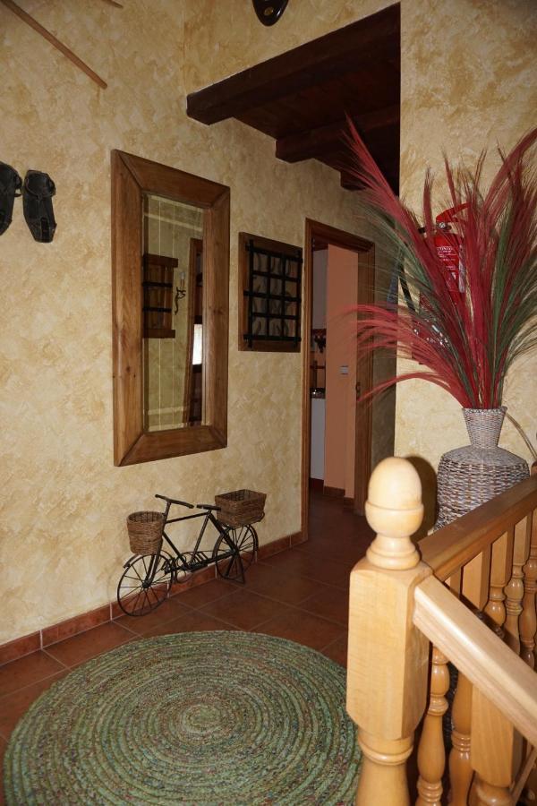 Casa Rural Salinas De Armalla Arias Екстериор снимка