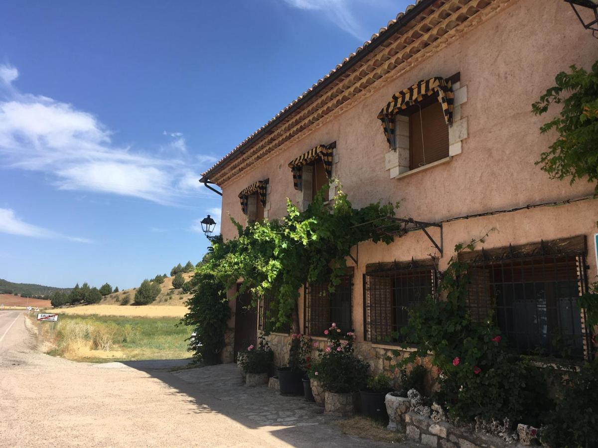 Casa Rural Salinas De Armalla Arias Екстериор снимка