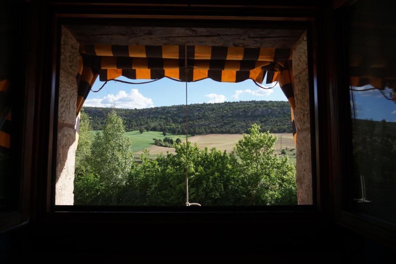 Casa Rural Salinas De Armalla Arias Екстериор снимка